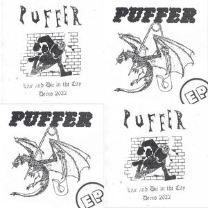 Puffer – Demo & EP 12" [IMPORT] – New LP