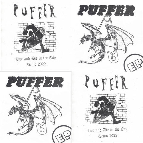 Puffer – Demo & EP 12" [IMPORT] – New LP