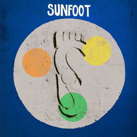 Sunfoot -  Round Dice Fried Combo - New LP