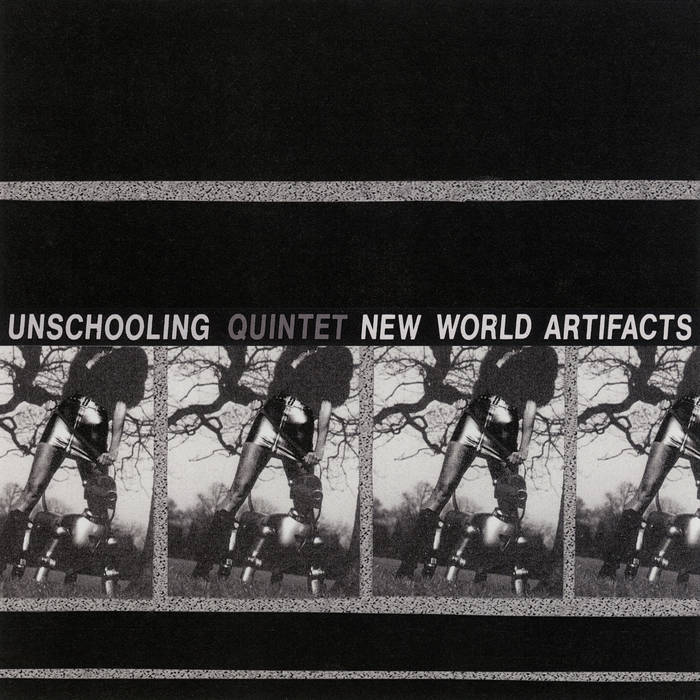 Unschooling – New World Artifacts [BLUE VINYL IMPORT] – New LP