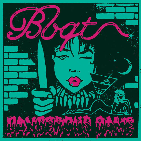 BBQT – Dangerous Dame  [IMPORT] - New LP