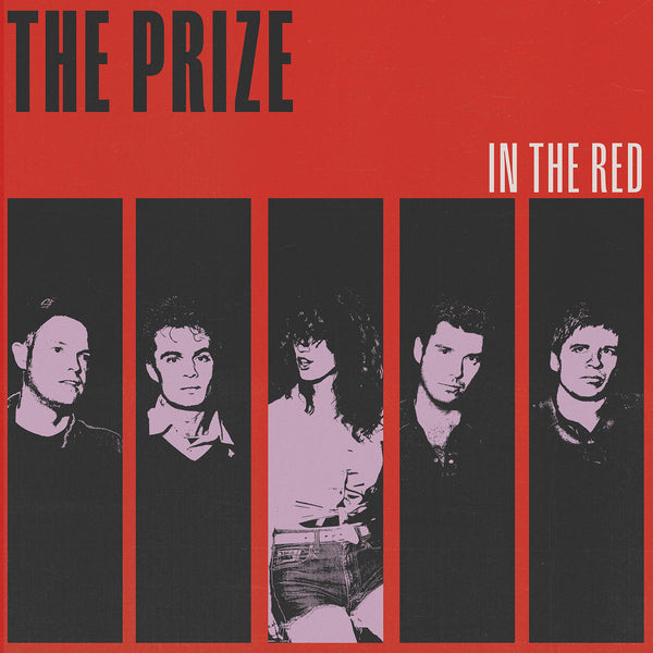 Prize, the –  In the Red [IMPORT] – New LP