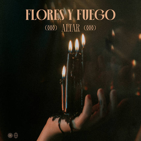 Flores y Fuego – Altar  [Splatter Vinyl] – New LP