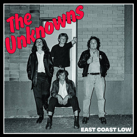 Unknowns, The – East Coast Low [IMPORT] – New LP