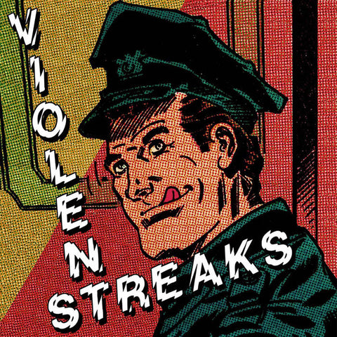 Violent Streaks – S/T [IMPORT] - New LP