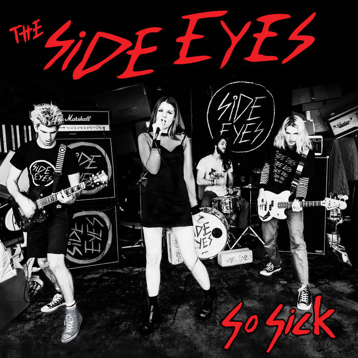 Side Eyes, The - So Sick – New LP