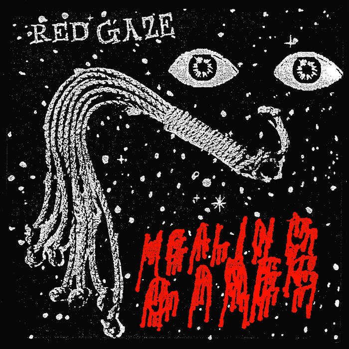 Red Gaze – Healing Games - New 12"