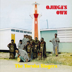 Yoruba Singers – Ojinga’s Own [IMPORT] – New LP