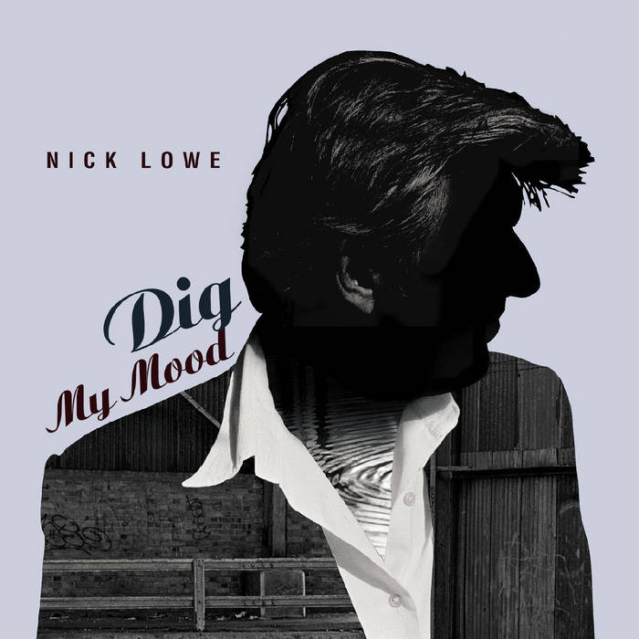 Lowe, Nick – Dig My Mood [DELUXE EDITION, BLUE VINYL W/ BONUS YELLOW VINYL EP] - New LP