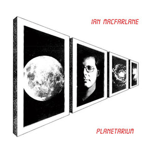 MacFarlane, Ian – Planetarium [1980 Australia IMPORT] – New LP