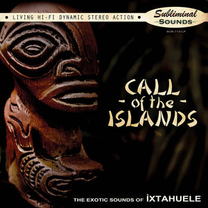 Ixtahuele – Call of the Islands [MYSTERY COLOR VINYL IMPORT] – New LP