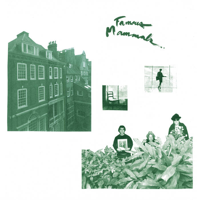 Famous Mammals  – S/T – New LP