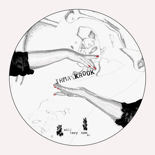 Krook, Irma – Military Arms [IMPORT] – New 12"