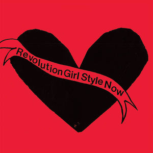 Bikini Kill - Revolution Girl Style Now - New LP