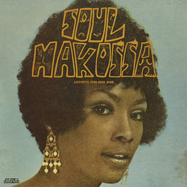 Lafayette Afro-Rock Band – Soul Makossa  [IMPORT] – New LP