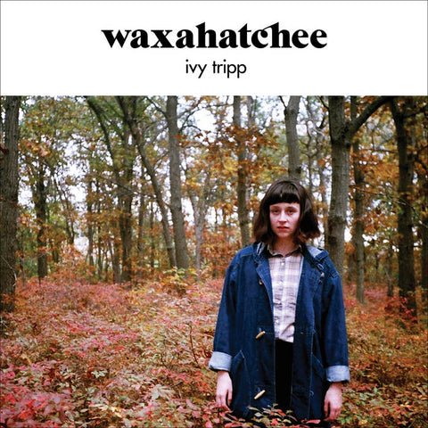 Waxahatchee - Ivy Tripp - New LP
