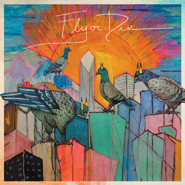 branch, jaimie – Fly or Die - New LP