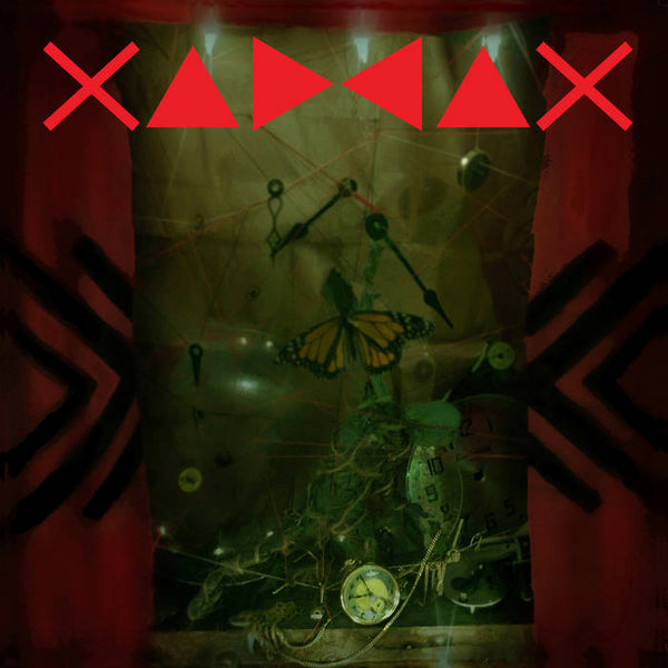 Xaddax / Counterclockwork – New LP