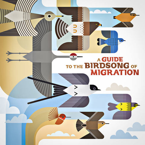 Various Artists – A Guide to the Birdsong of Migration – New LP