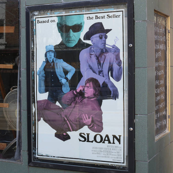 Sloan  – Based on the Best Seller [CLEAR GOLD VINYL] – New LP