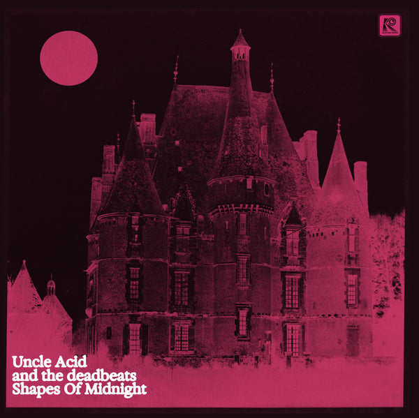 Uncle Acid and The Deadbeats – Shapes Of Midnight [PURPLE VINYL] – New LP