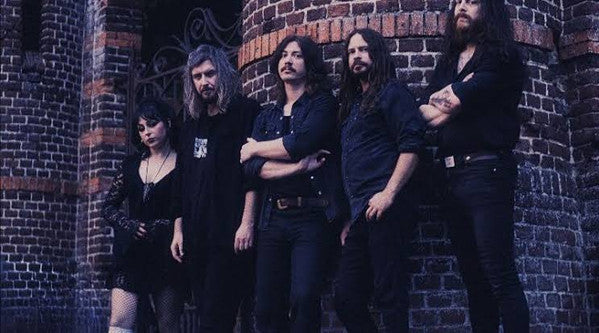 Uncle Acid and The Deadbeats – Shapes Of Midnight [PURPLE VINYL] – New LP