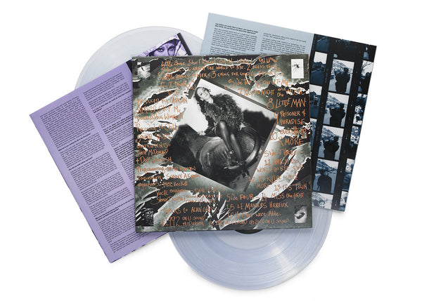 Little Annie – Short and Sweet [2xLP CLEAR vinyl IMPORT] – New LP