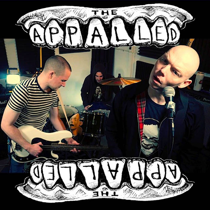 Appalled, The – S/T – New LP – Green Noise Records