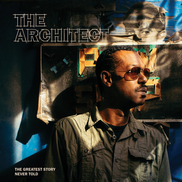 Architect, The / The Greatest Story Never Told  – New LP