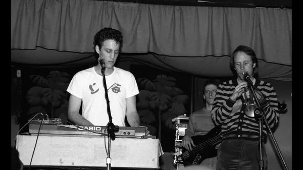 Hypnosonics [pre-Morphine] – It's Not Like That Anymore – New LP