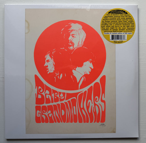 Baby Grandmothers – S/T [IMPORT DELUXE EDITION 2xLP] – New LP