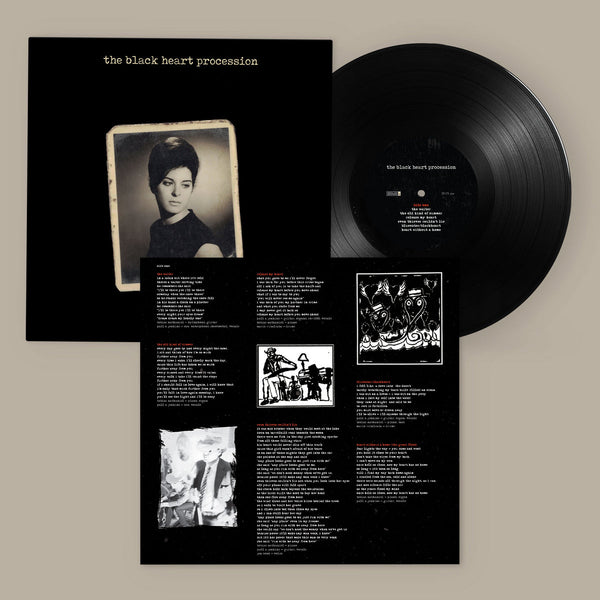 Black Heart Procession, The –  1 – New LP