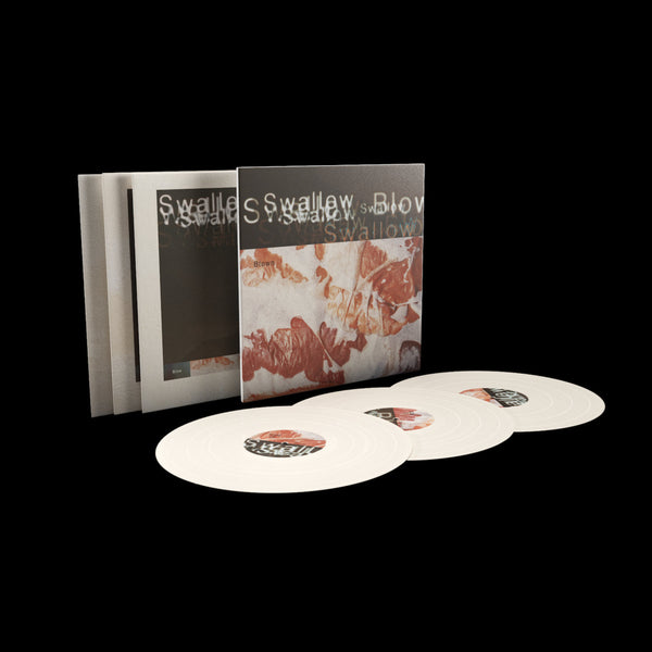 Swallow – Blown [3xLP Cream White Vinyl] - New LP