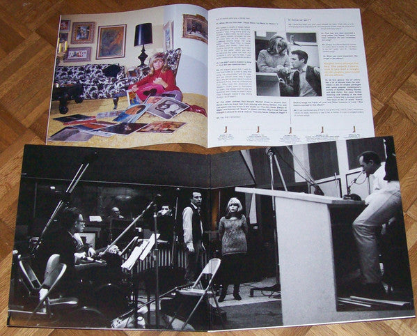 Sinatra, Nancy – Boots [BLACK VINYL] – New LP