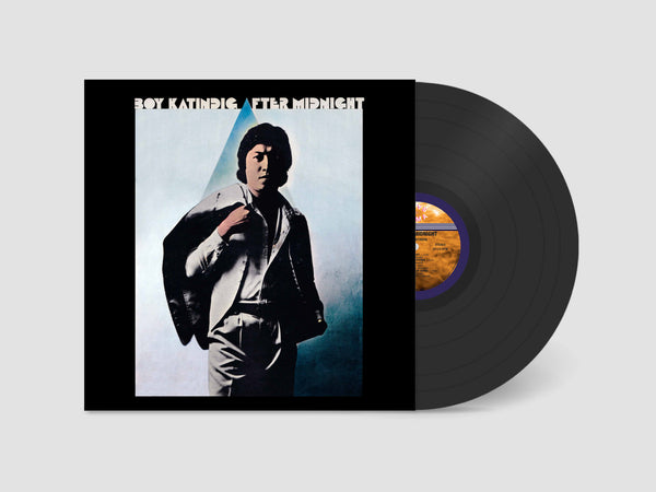 Katindig, Boy / After Midnight [IMPORT] – New LP