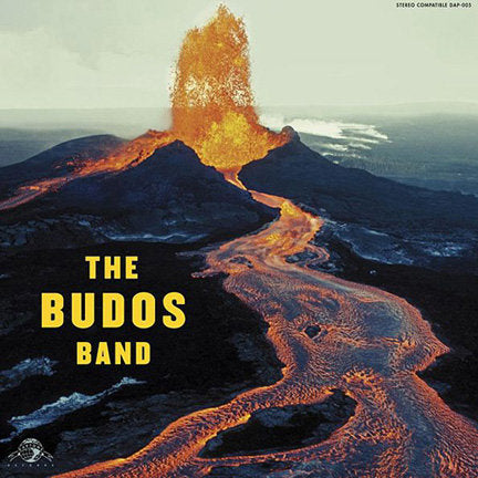 Budos Band – S/T [Translucent Lava Vinyl] – New LP