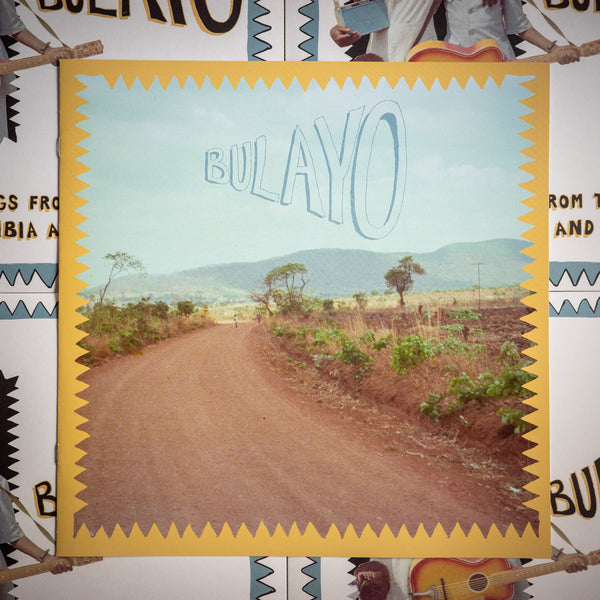 Various Artists – Bulayo [Africa 1979 - 1980]  – New LP