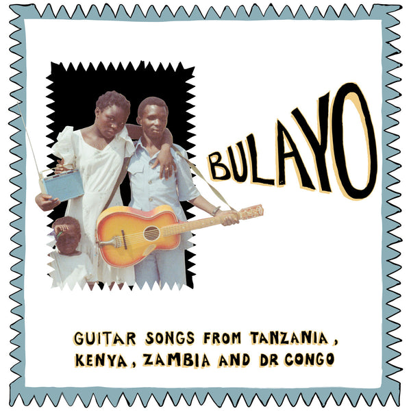 Various Artists – Bulayo [Africa 1979 - 1980]  – New LP