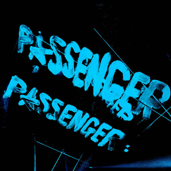 Nightbus – Passenger [BLUE VINYL Import] – New LP