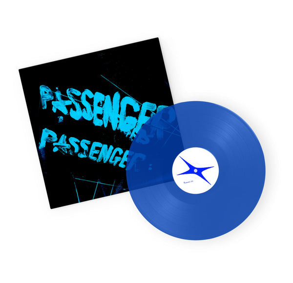 Nightbus – Passenger [BLUE VINYL Import] – New LP