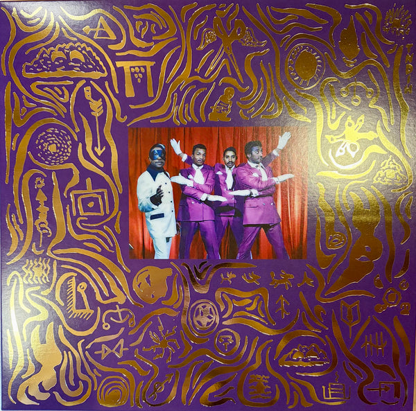 PREORDER: Various Artists – BEAUTY IS EMBARRASSING (American Soul Music 1959 - 1982) [2xLP w/ booklet] – New LP
