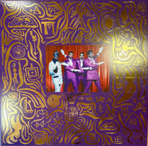 Human Expression - Love at a Psychedelic Velocity – New LP – Green