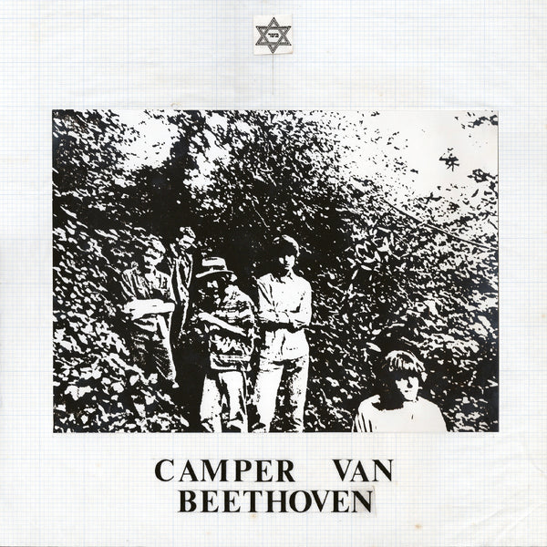 Camper Van Beethoven – II & III - [40th Anniversary TOOTHPASTE SPLATTER VINYL] – New LP
