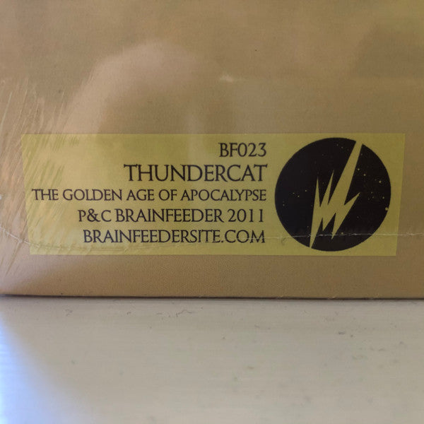 Thundercat –  The Golden Age Of Apocalypse – New LP