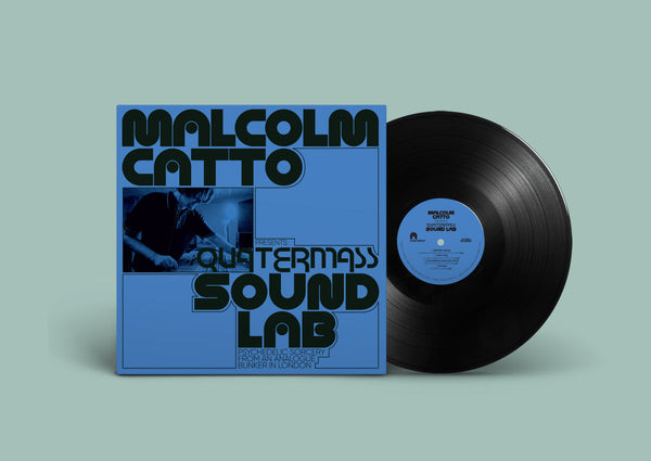 Various Artists – Malcolm Catto Presents: Quatermass Studios [IMPORT] – New LP