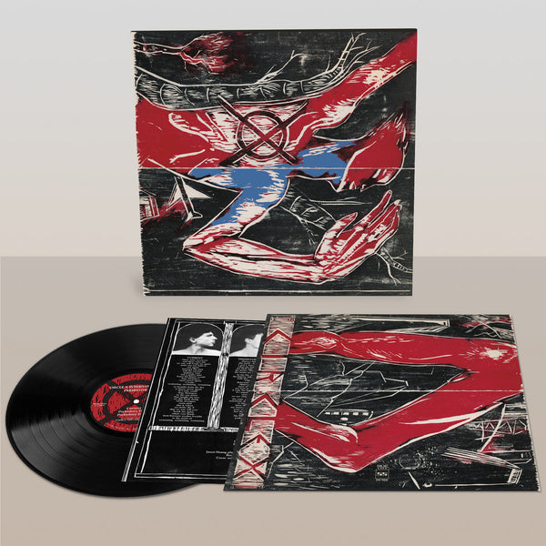 Circle X – Prehistory [Louisville 1983] – New LP