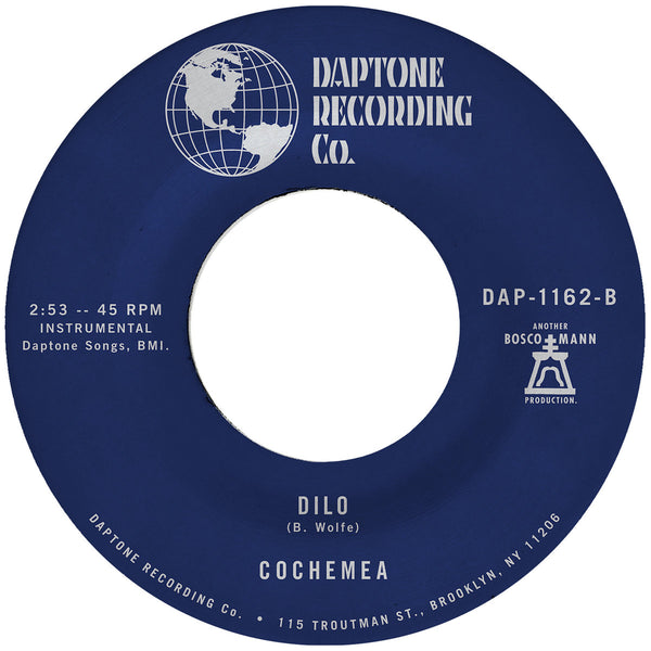 Cochemea – Mitote b/w Dilo – New 7"