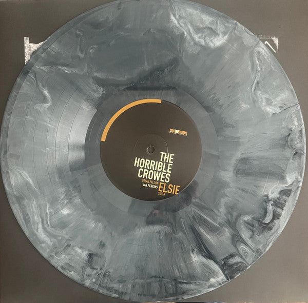 Horrible Crowes – Elsie [BLACK & WHITE SPLASH VINYL] - New LP