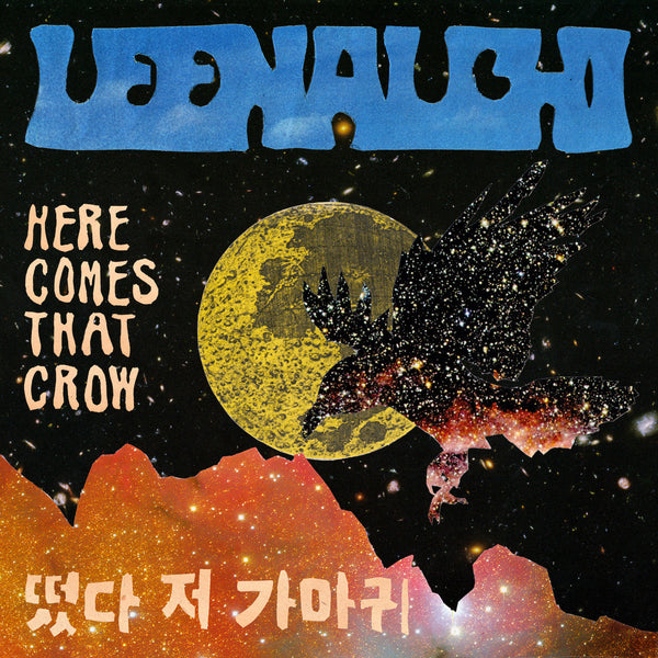 LEENALCHI – Here Comes That Crow – New LP