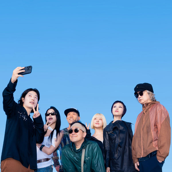 LEENALCHI – Here Comes That Crow – New LP